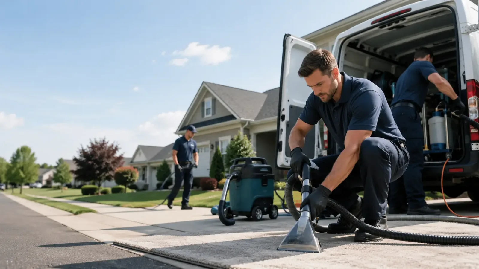 Pet Odor Removal service in Charlottesville, VA